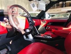 لاند روفر رانج روفر فوج